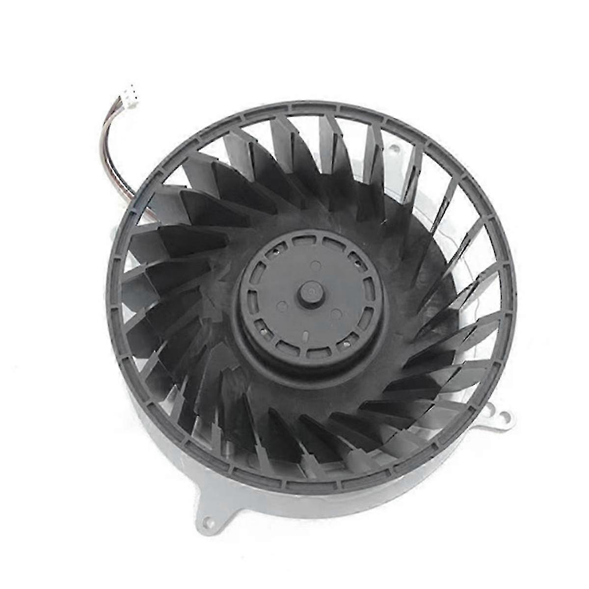 Silent Internal Cooling Fan Replacement Compatible with PS5 Console, Quiet Cooling System Accessory jdd