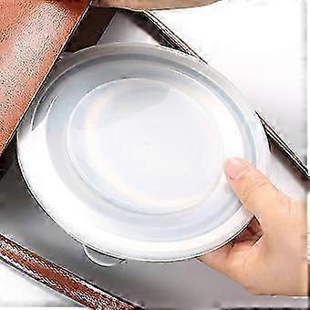 2-Pack Collapsible Bowls - Grey/Orange Silicware