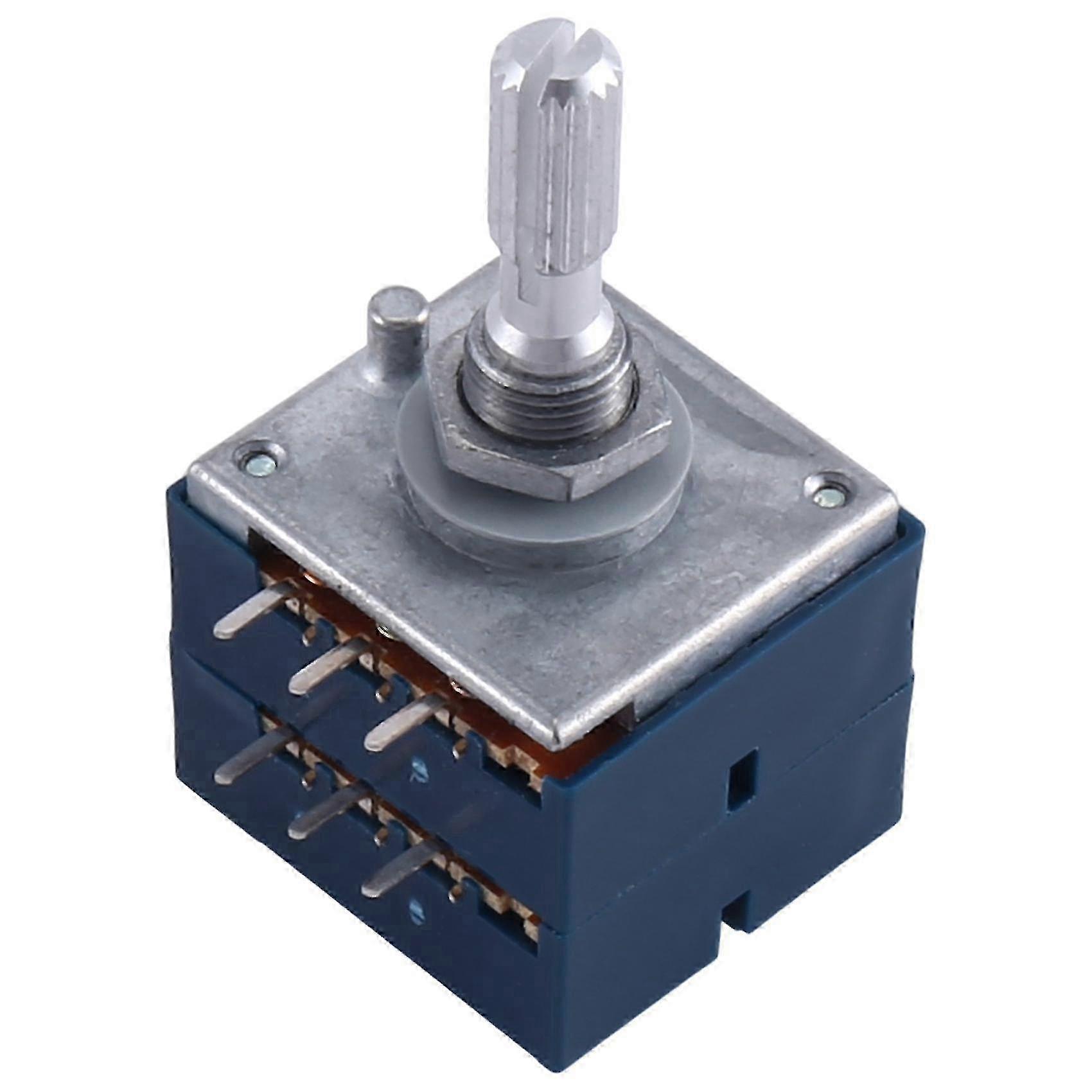 RH2702 Dual-Section 50K Audio Pot