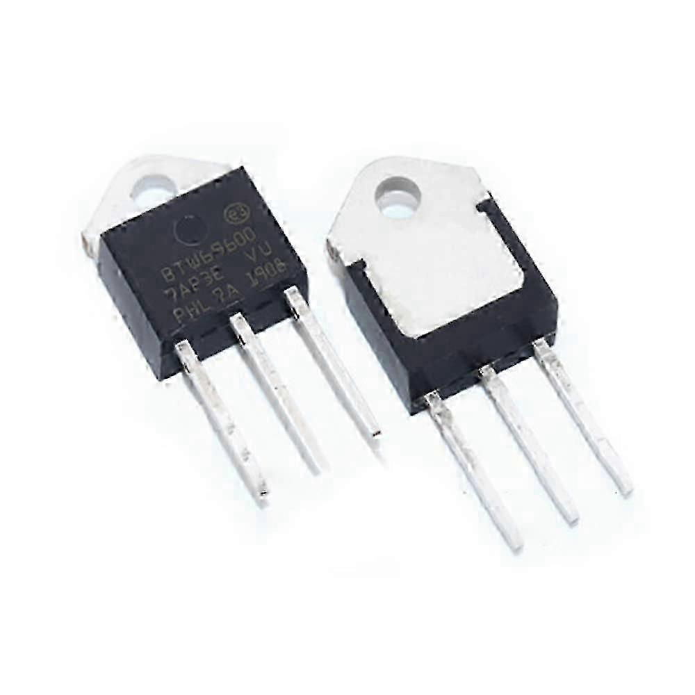 5 pièces BTW691200 TO3P, BTW691200 TO3P, BTW69, 1200V, BTW691200RG, édition SCR, prime (0607).