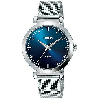 Lorus woman Quartz Analog Women's Watch with Stainless Steel Bracelet RG213RX9