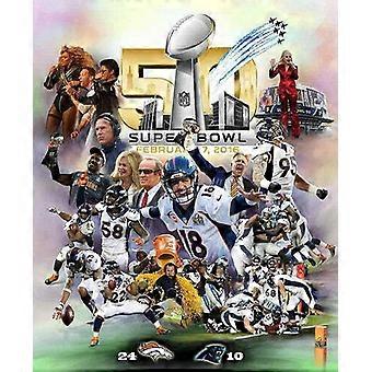 Supeowl 50 DENVER DOMINATIOroncos Champs Premium  Jigsaw Puzzles TD018
