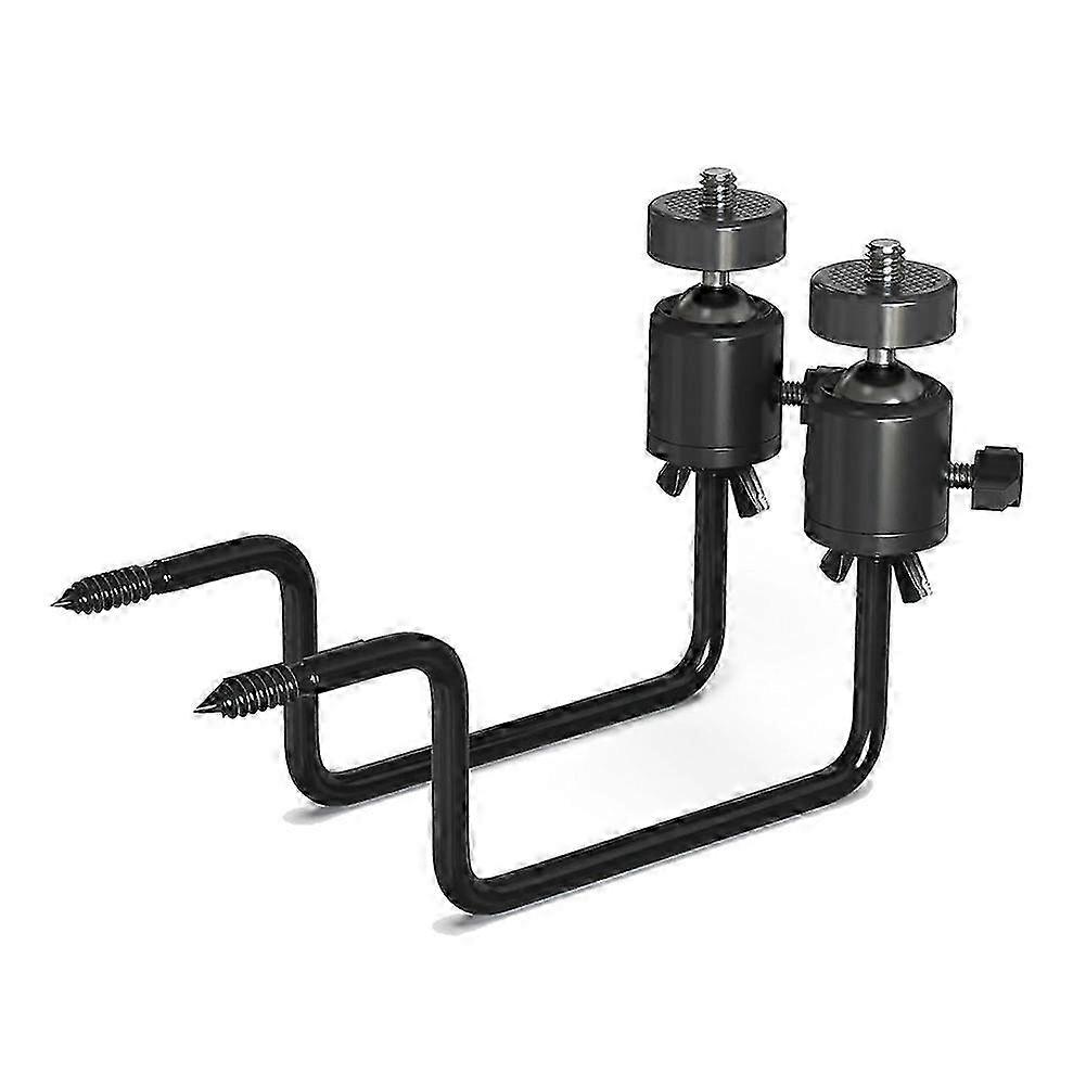 Metal 360° Rotating Camera Mount