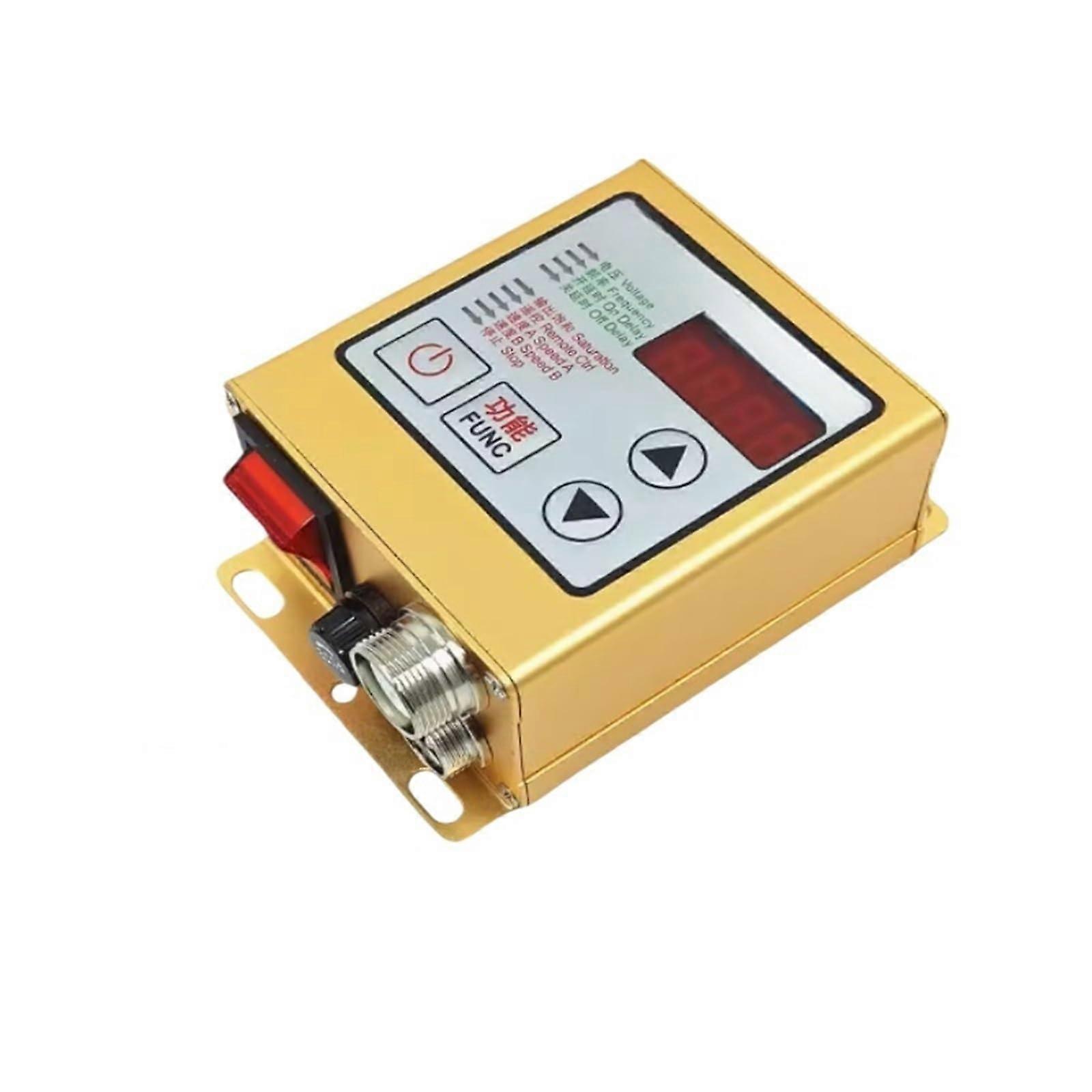 SDVC20S Digital Vibration Feeder Controller 5A for Precise Speed and Stable Output Performance