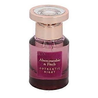 Abercrombie & Fitch Authentic Night Women Eau De Parfum 30ml