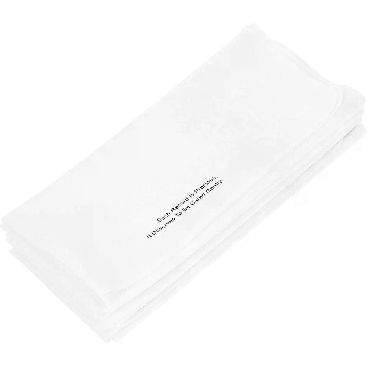 5pcs CD Cleaning Cloth Microfiber Record Cleaning Wipes for Discs