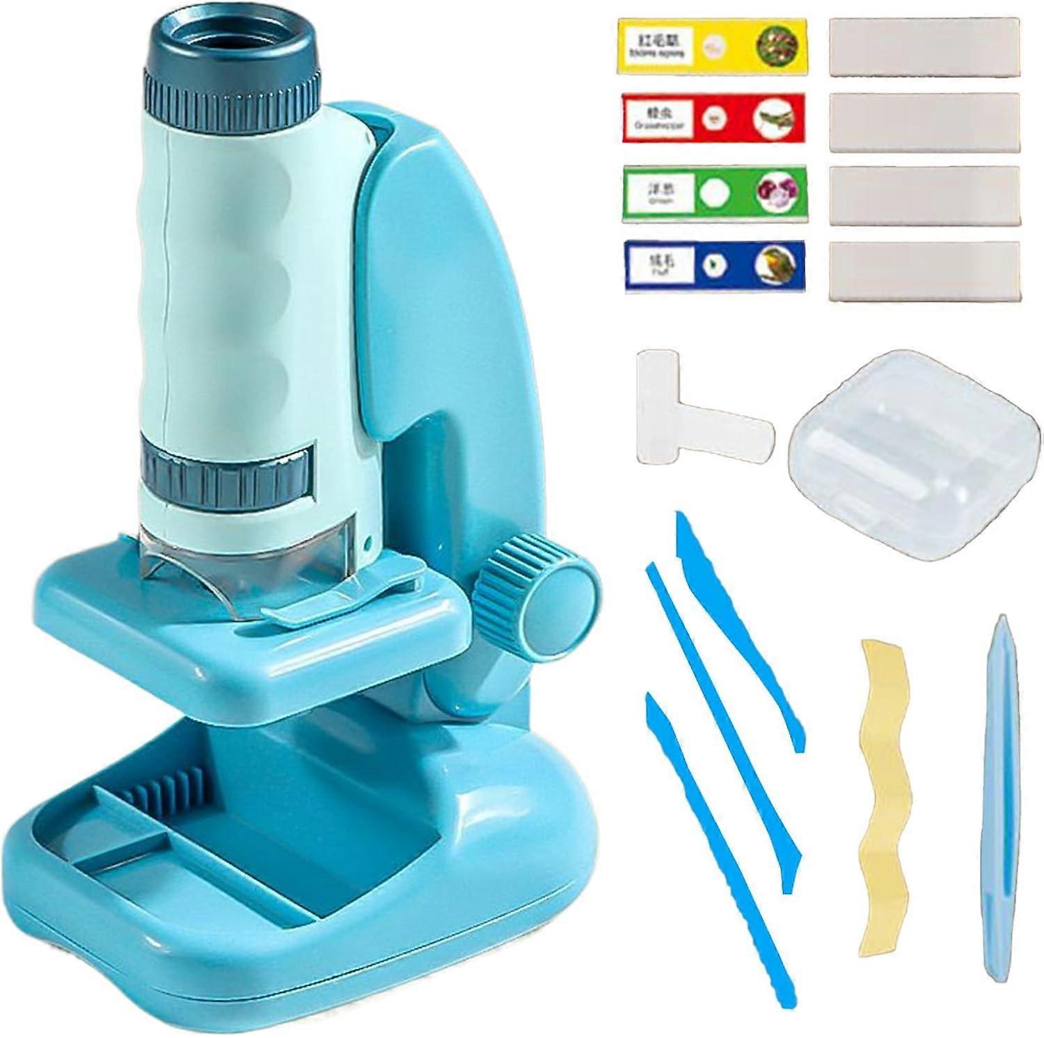 Early Years Microscope 60x-180x Portable