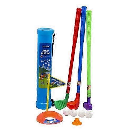 Crazy Golf Set