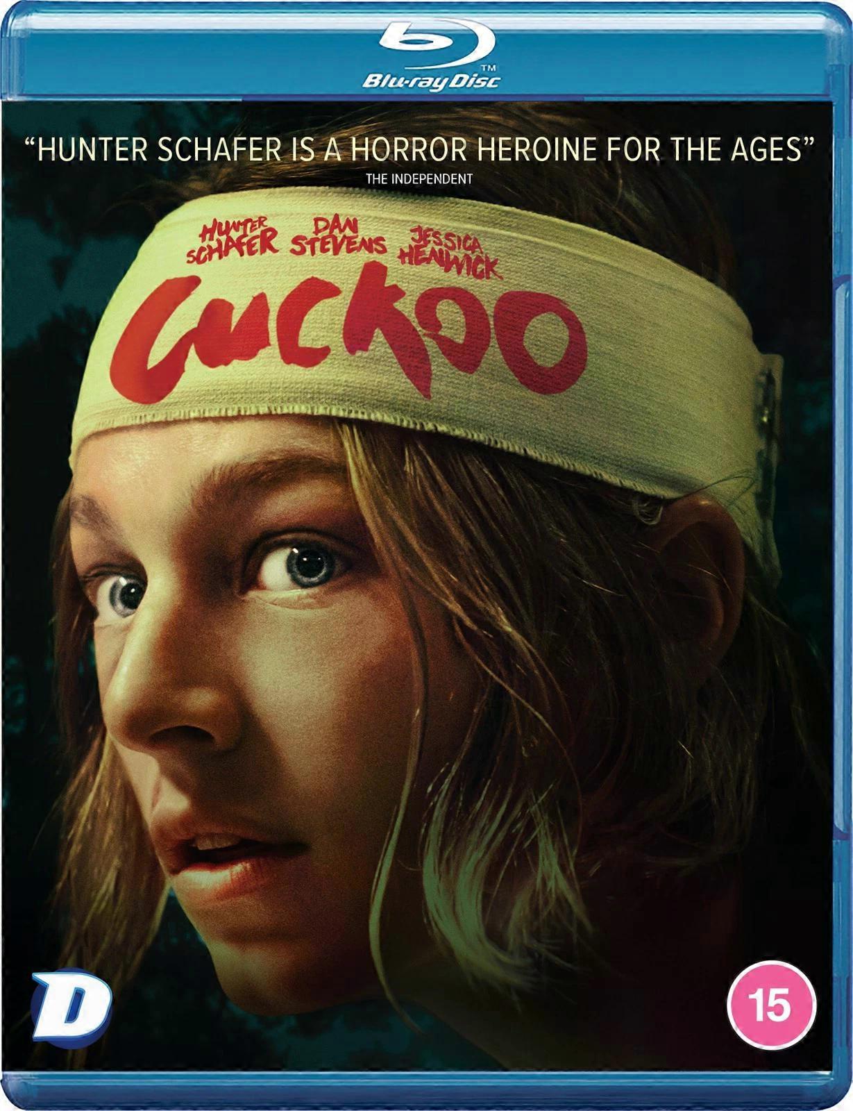 Cuckoo [15] Blu-ray