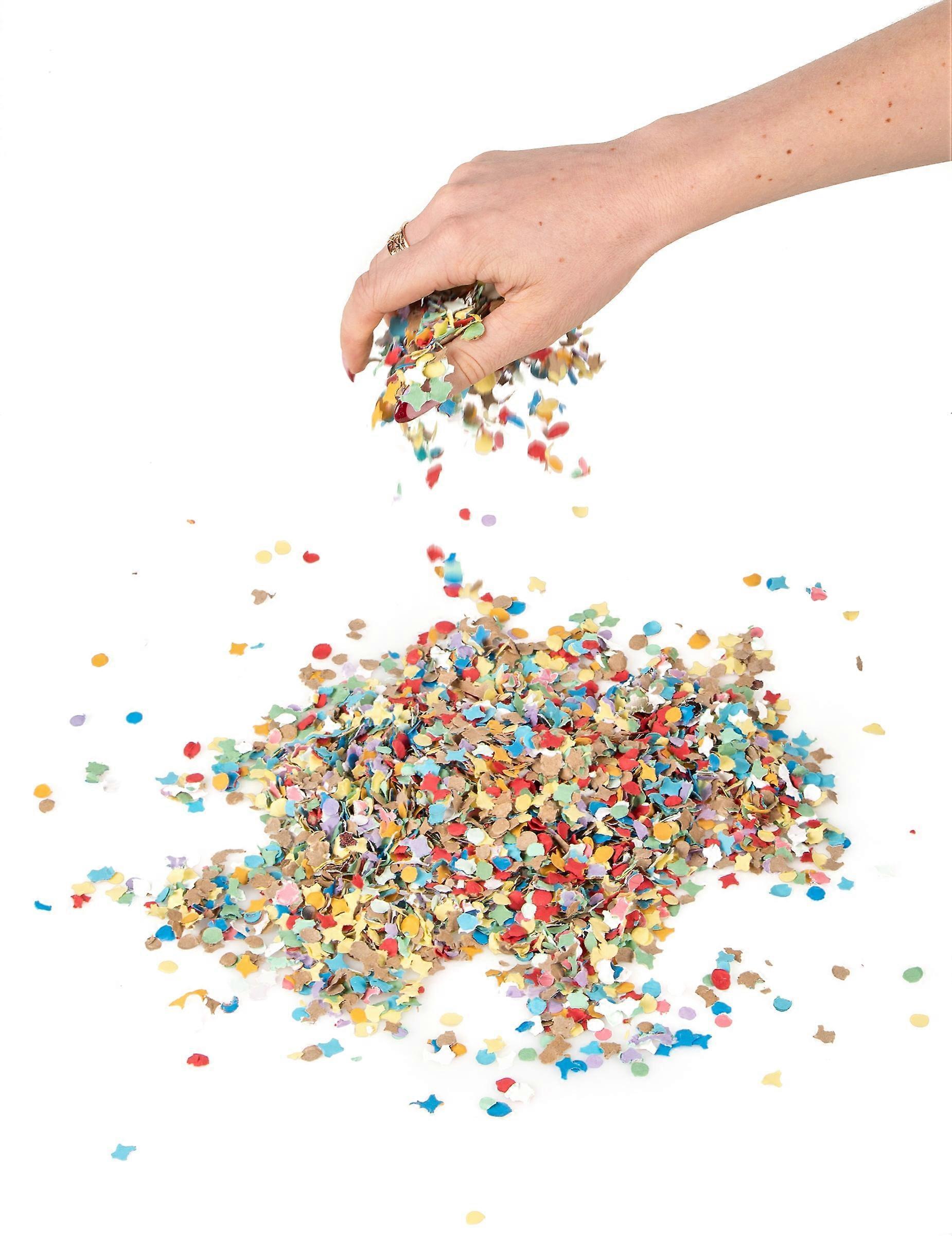 1 kg worek konfetti