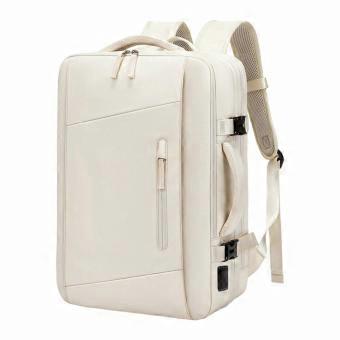 Large Expandable Travel Backpack Multi-Compartment Carry-on Laptop Backpack