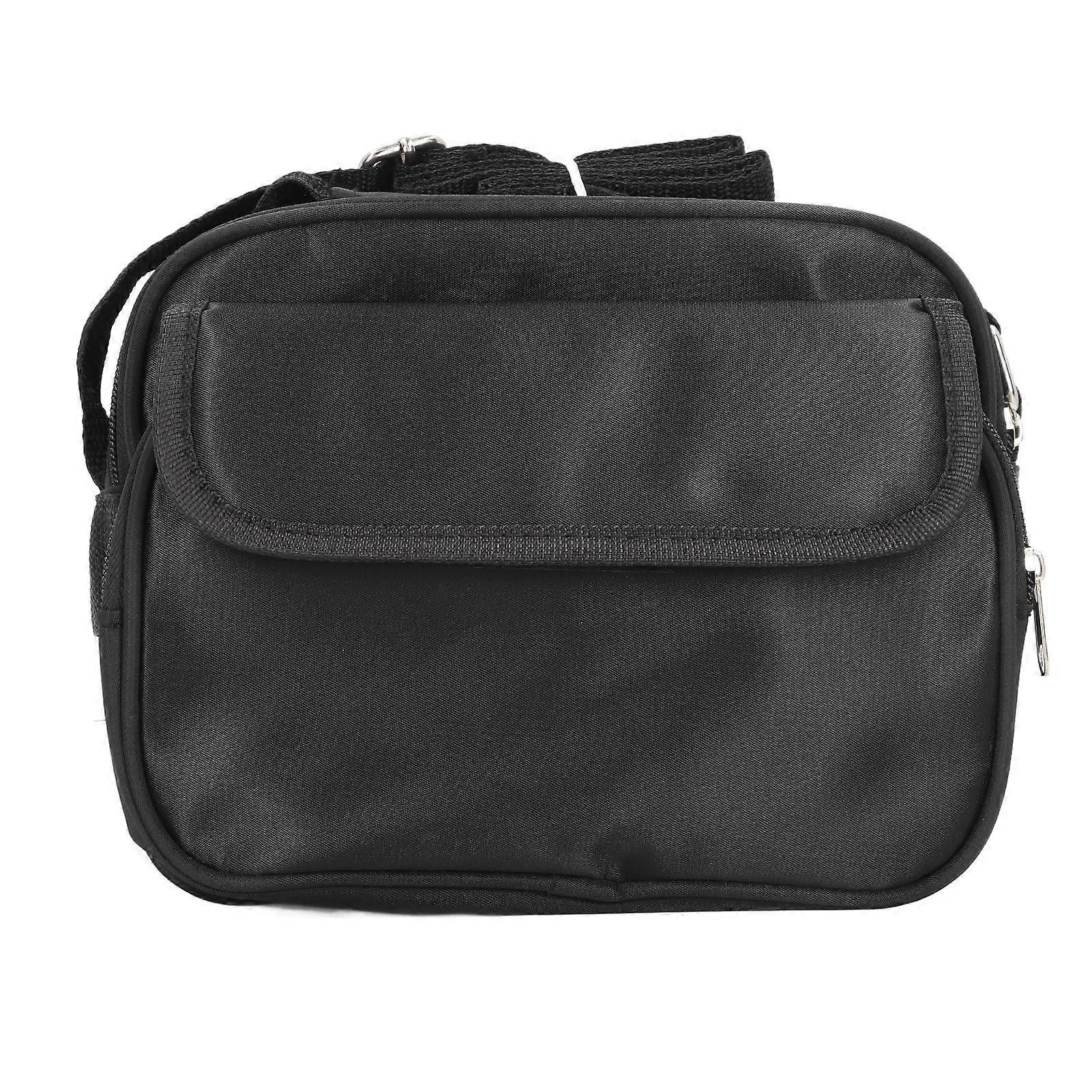 Expandable Nylon Optical Tool Pouch