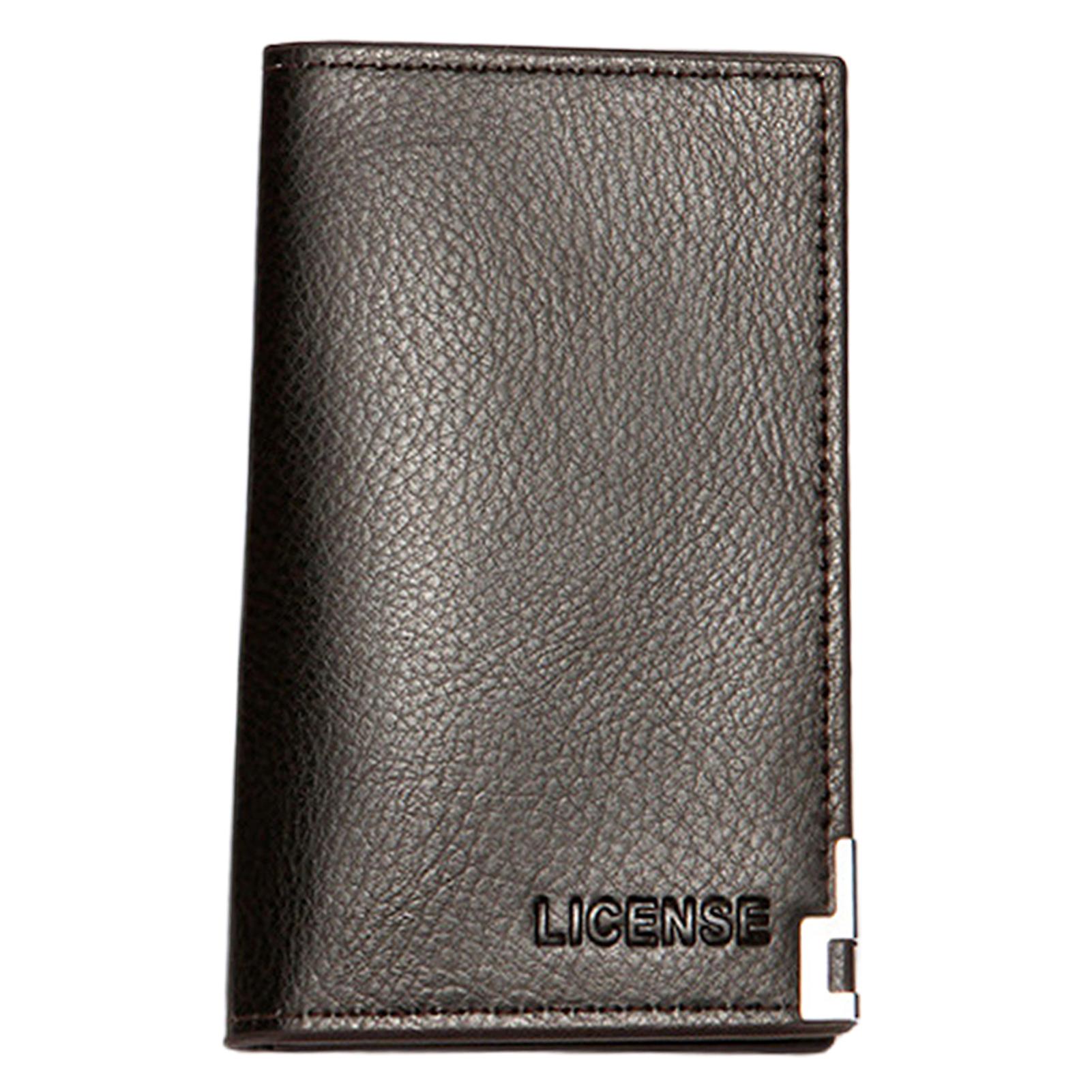 Multi Card Bank Business Card Case Durable Large Capacity