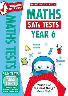 Maths Test - Year 6