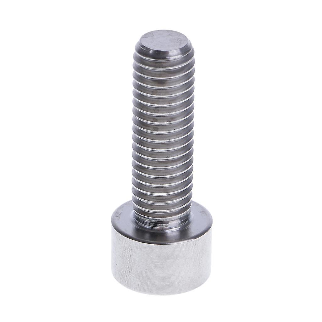 M8 Titanium Ti Motorfiets Hex Head Socket Cap Bout Schroef M8x25