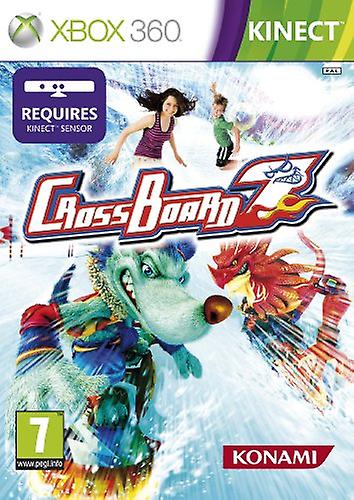 Crossboard 7 (Xbox 360) - PAL - New & Sealed