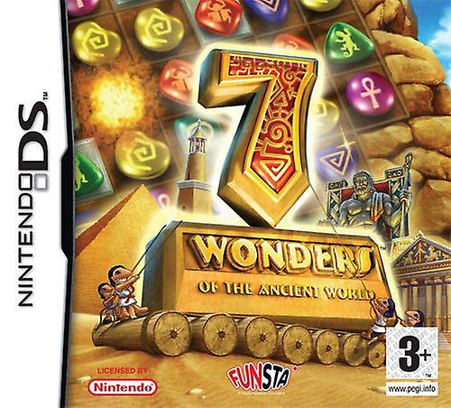 7 Wonders (Nintendo DS) - PAL - New & Sealed