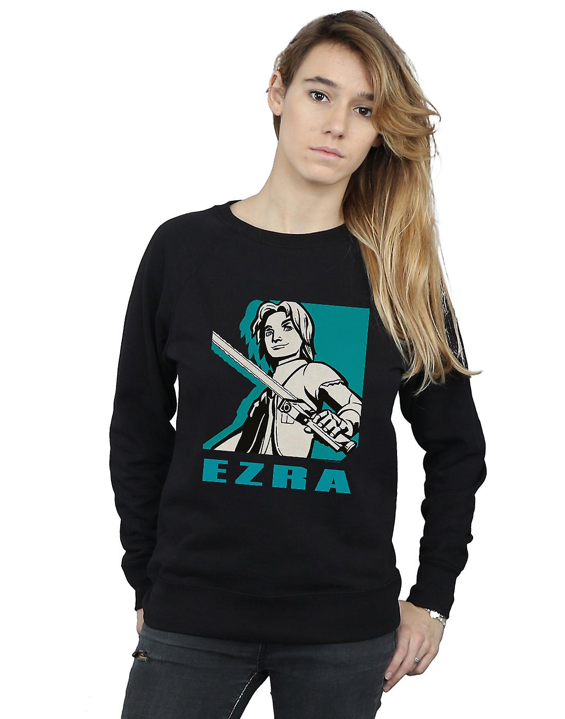 Star Wars Women's Rebels Ezra Sweatshirt