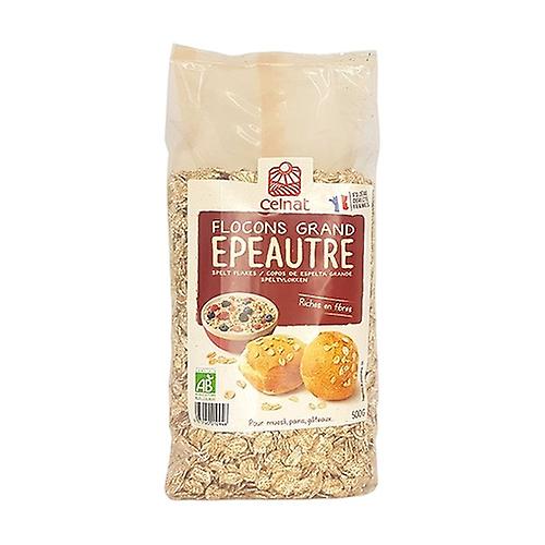 Organic spelled flakes 500 g