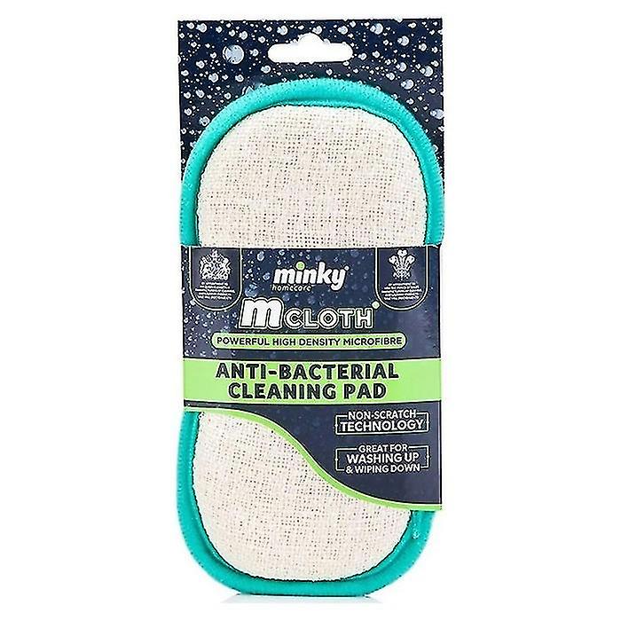 Minky M Cloth Antibacterial Cleaning Pad