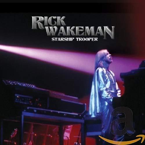 リックウェイクマン - スターシップトゥルーパー[CD]
