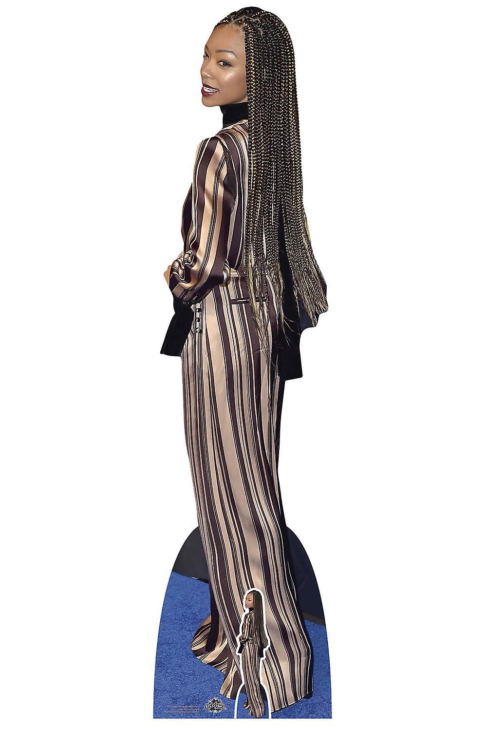 Sonequa Martin-Green Actor Lifesize Cardboard Cutout / Standee