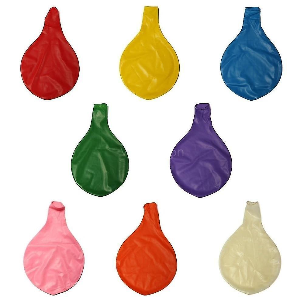 Gold Half Body Size Huge Latex Balloon Toy