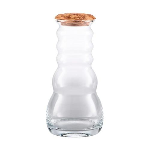 Cadus jug Olive wood, gems 1 l 1 unit