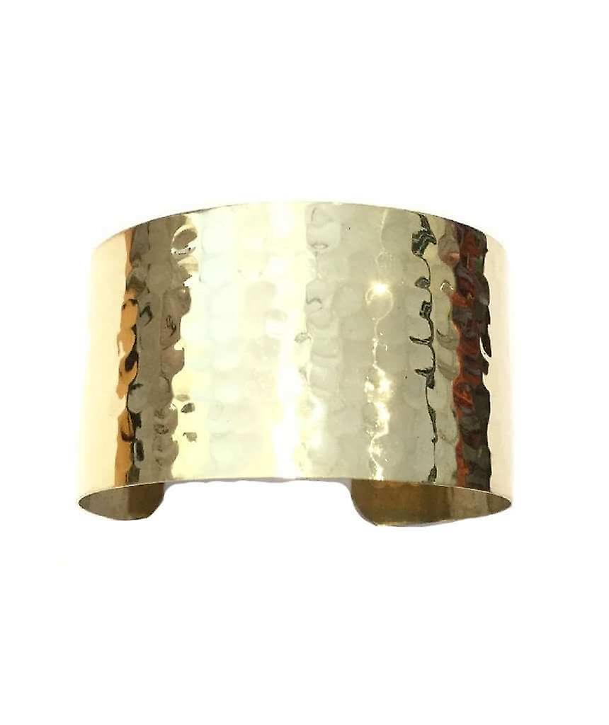Hammered Cuff Bracelet 04140
