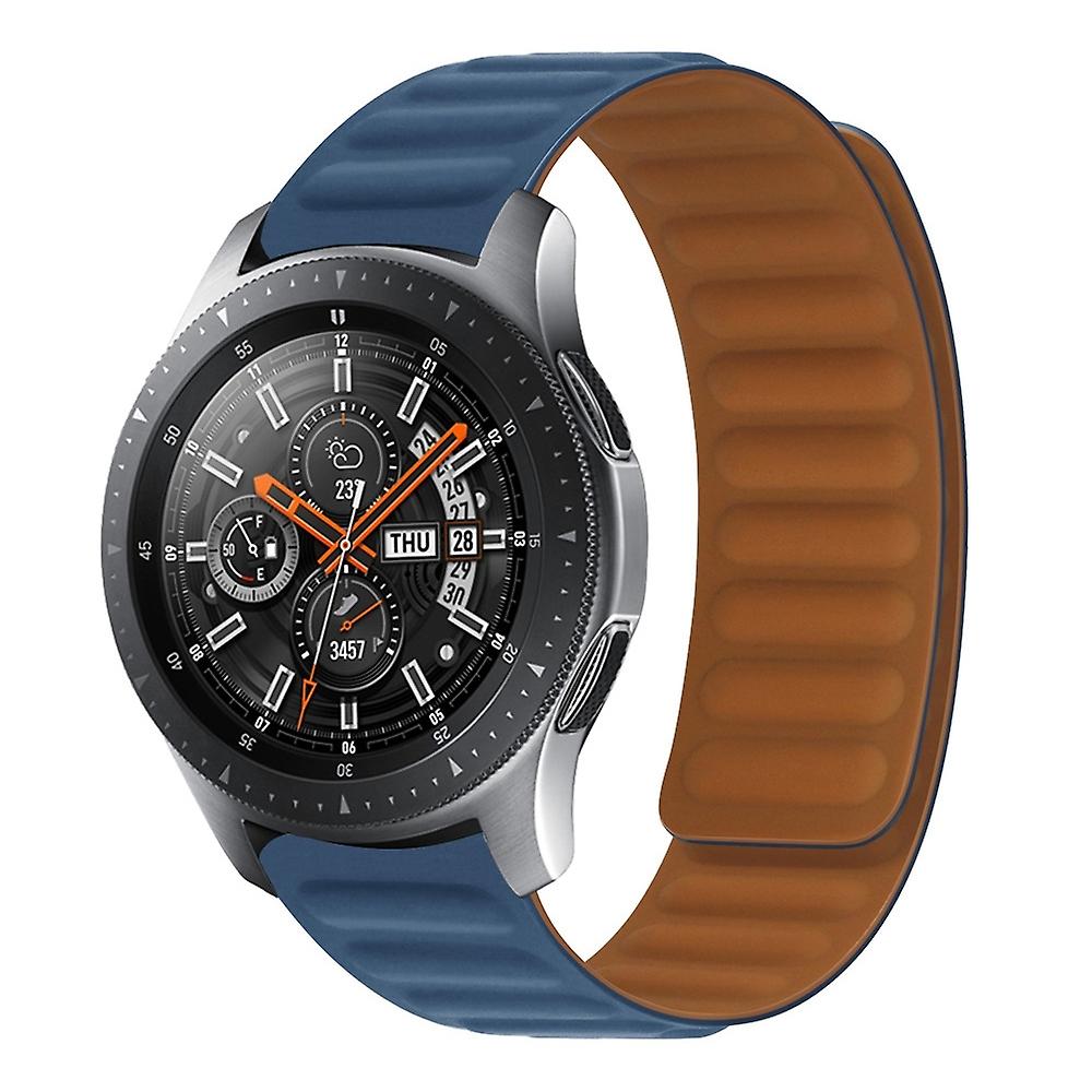 Silicone Magnetic Strap For Samsung Galaxy Gear S3