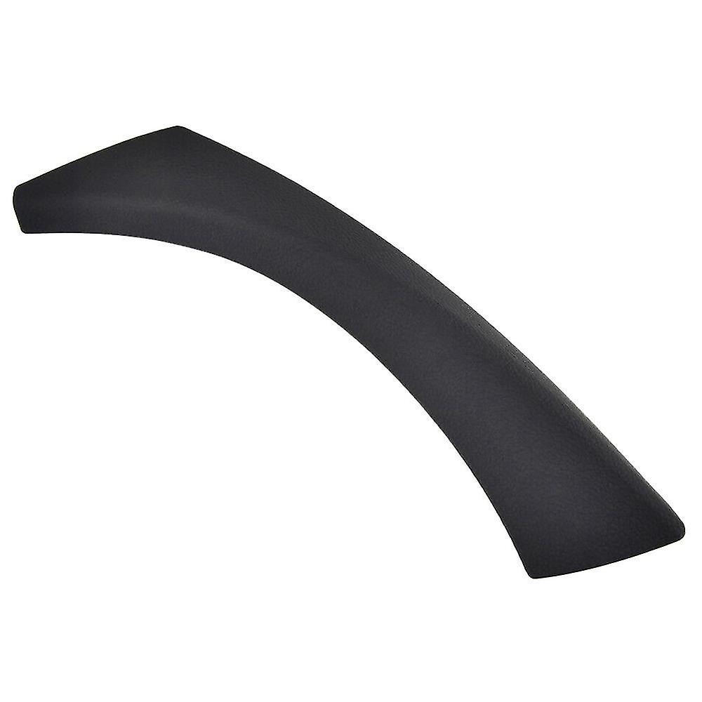 Black For - E90 E91 3-series Sedan 2006-2012 Right Inner Door Panel Handle Outer Trim Cover 5141915