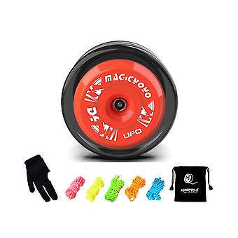Responsive Yoyo,d4 Looping Yoyo Beginners,2a Yoyos Ball For Playing Basic Looping Yoyo Ticks