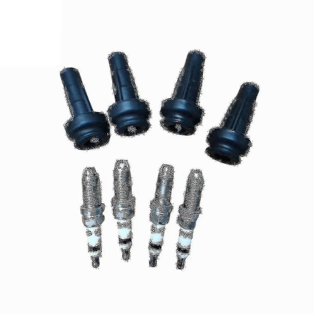 Car Ignition Coil Plug Cap 596321 For 206 207 307 For Berlingo C2 C3 C4 Xsara Tu5j4 1.6 Engine