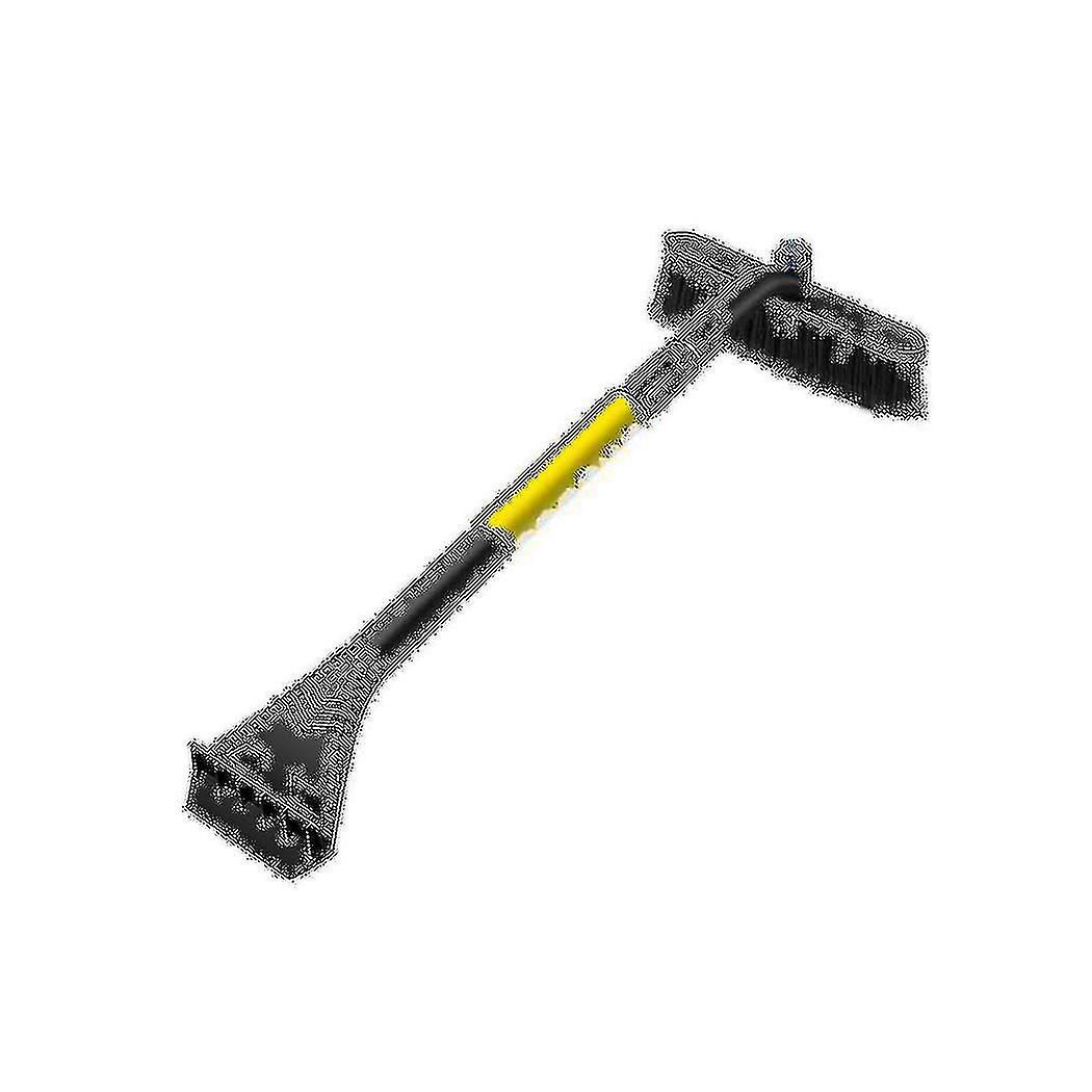 4-in-1 Vehicle Snow Shovel Car Telescopic Removal Portable Deicing Defrosting Multifunctional Snow