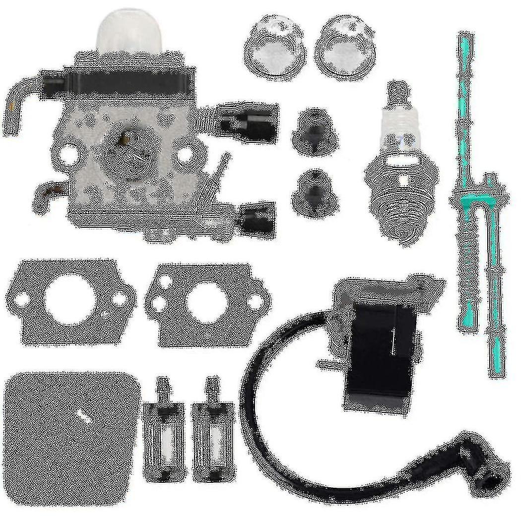 C1q-s97 Fs55r Carburetor Coil Adjustment Kit For Fs38 Fs45 Fs45c Fs46c Fs55 Fs55rc Trimmer Weeder R