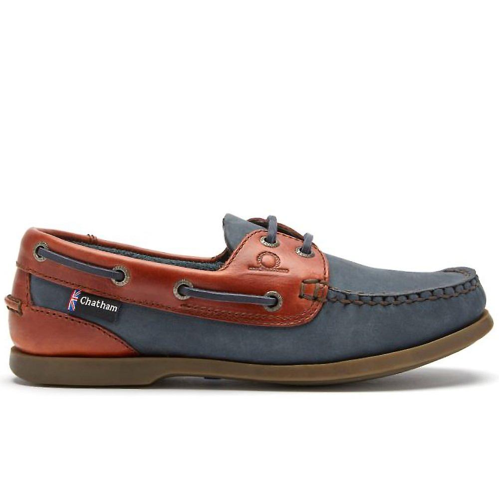 Chatham Bermuda Mens Boat Shoes
