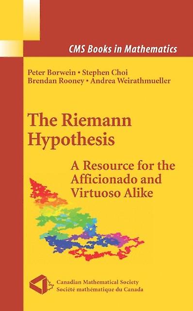 The Riemann Hypothesis Paperback Book