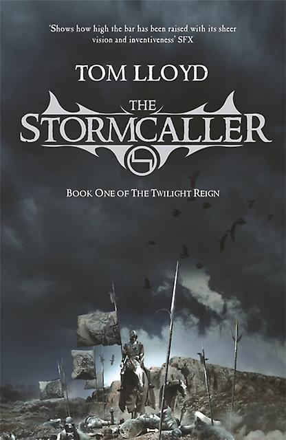 Stormcaller - Tom Lloyd