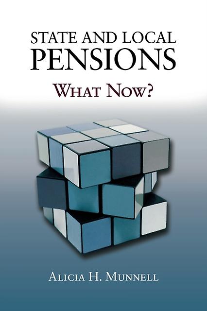 State And Local Pensions by Alicia H. Munnell Paperback Book