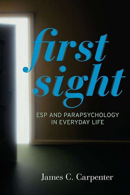 First Sight by James C. Carpenter Paperback Book