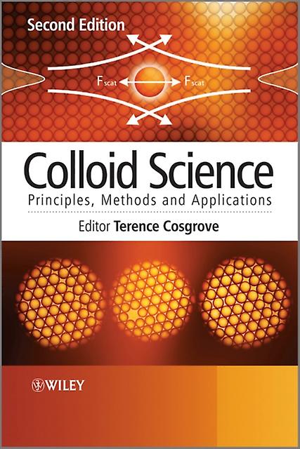 Colloid Science Paperback Book