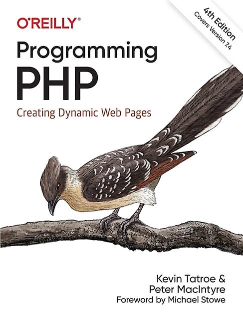 Programming Php von Peter MacIntyre Taschenbuch