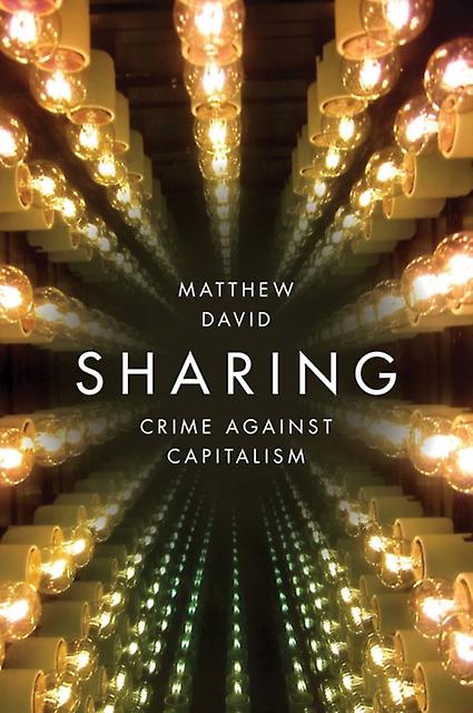 Sharing - David, Matthew - Paperback - English Book - Communication studies