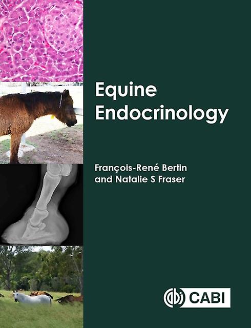 Equine Endocrinology - Fraser, Natalie S