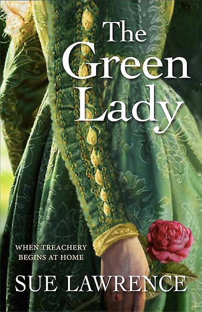 Green Lady - Sue Lawrence
