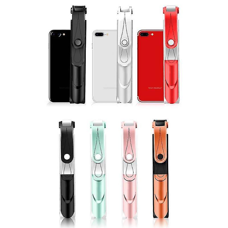 Retractable Handheld Tripod Selfie Stick Bluetooth Extendable Monopod Selfie Stick Tripod For Iphone Samsung Huawei Xiaomi