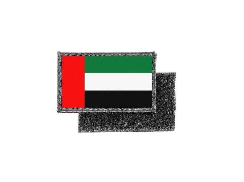 Patch ecusson prints flag badge united Arab Emirates