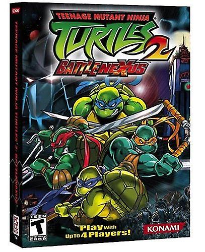 Teenage Mutant Ninja Turtles 2 BattleNexus (PC) - New & Sealed