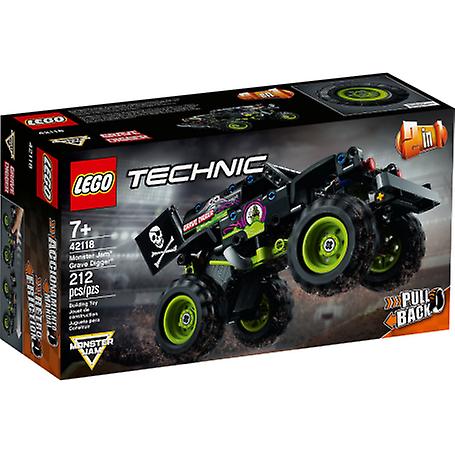 LEGO 42118 Monster Jam Grave Digger