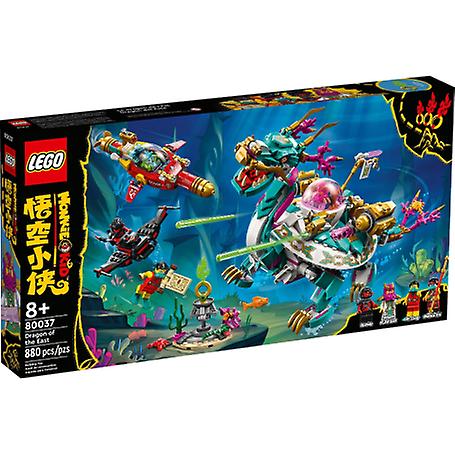 LEGO 80037 Dragon of the East
